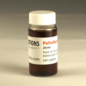 Palladium Nanoparticle