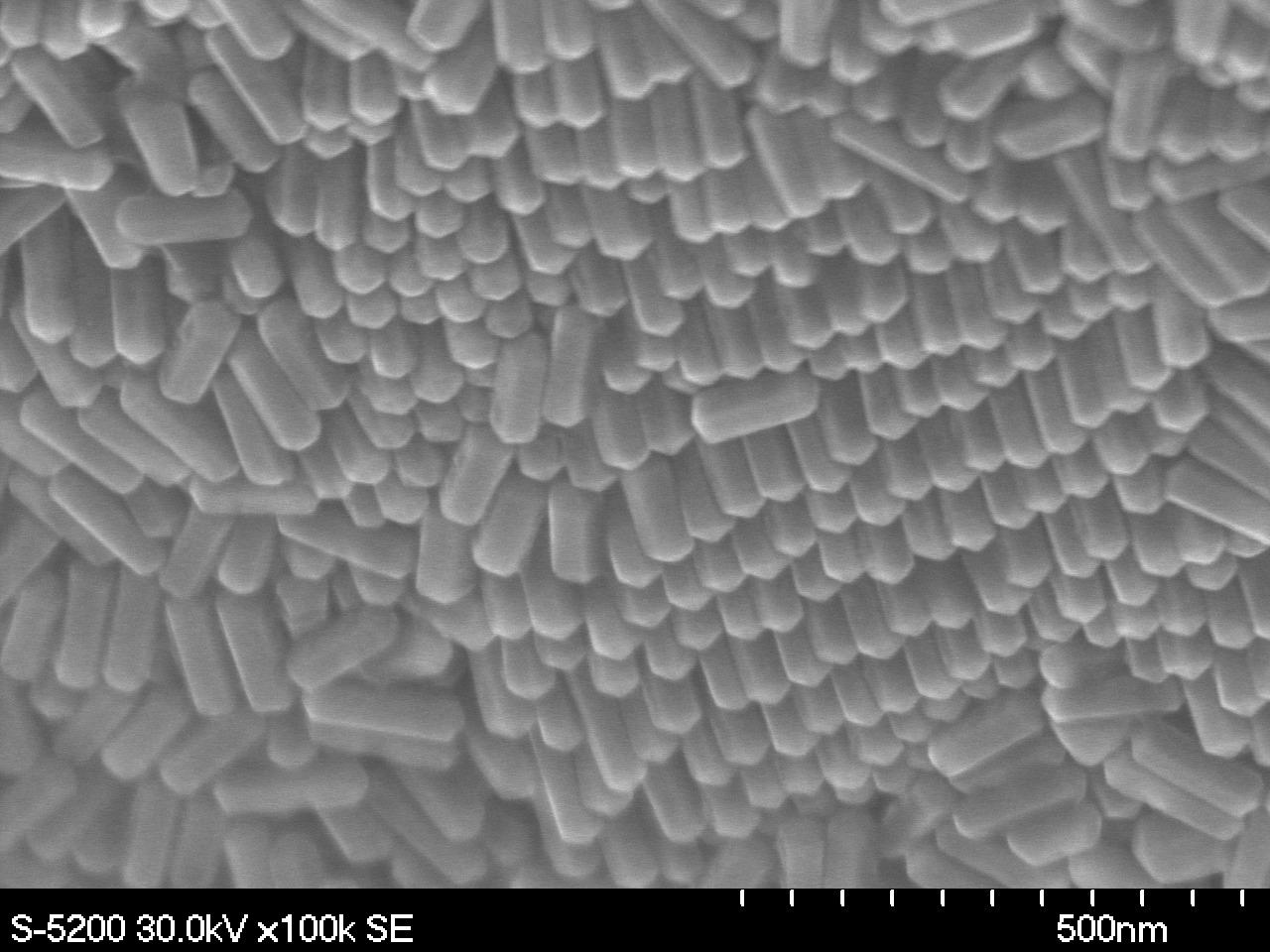 Plasmonic Silver Pentagonal Rod Nanoparticles