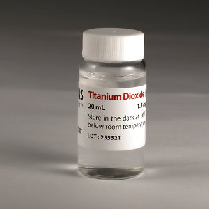 Titanium Oxide (+) Nanoparticle