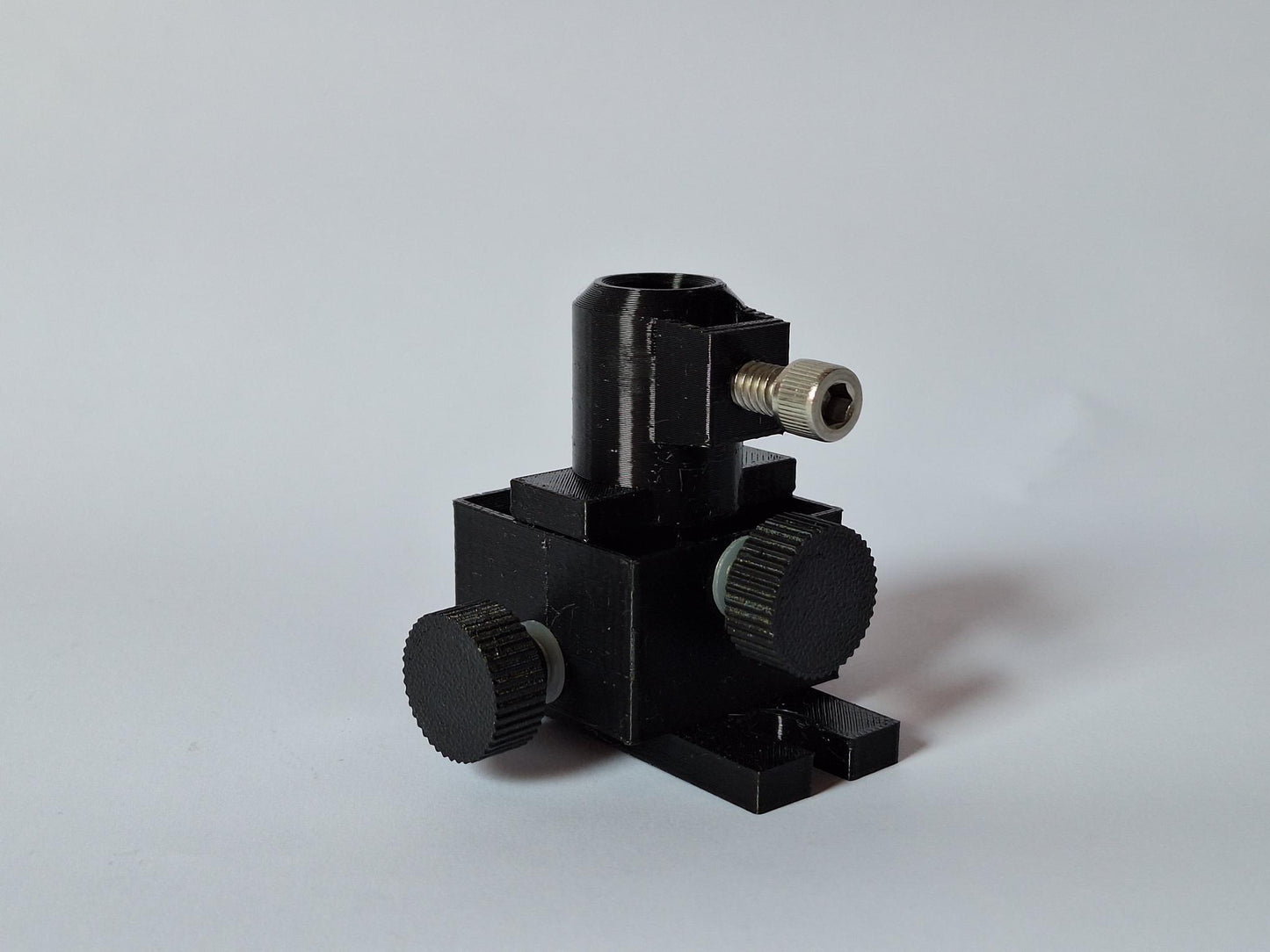XY-Stage Post Holder