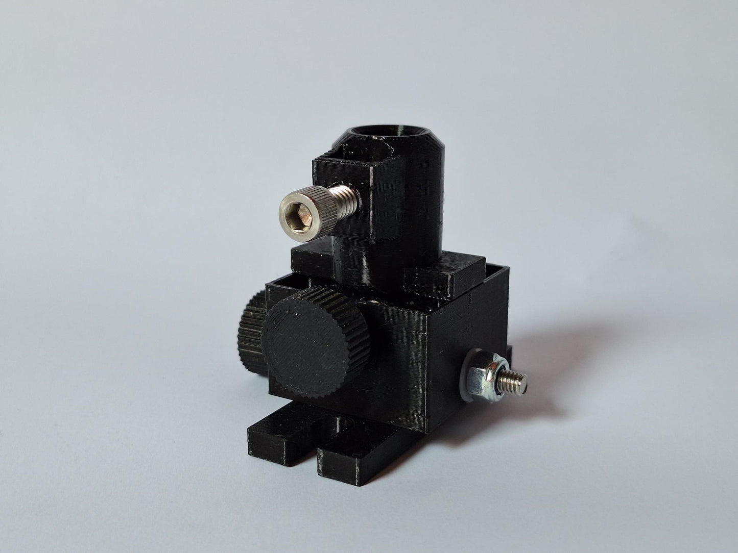 XY-Stage Post Holder